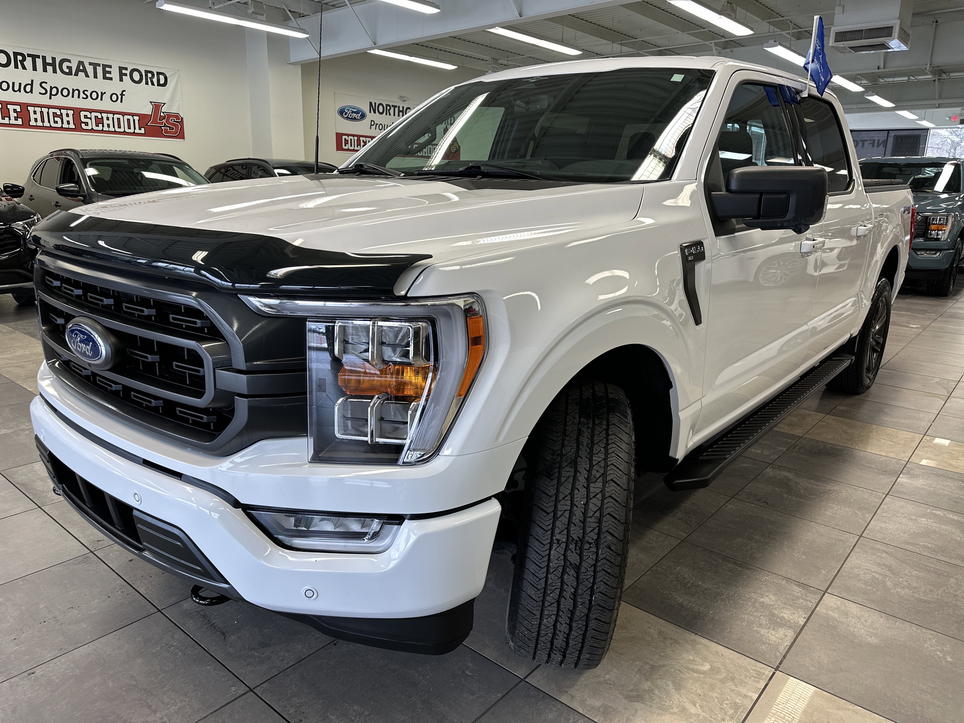 Certified 2023 Ford F150 XLT w/ Equipment Group 302A High image 19