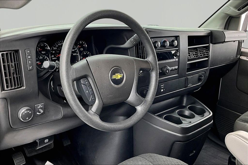 Used 2024 Chevrolet Express 2500 w/ Driver Convenience Package RWD image 14