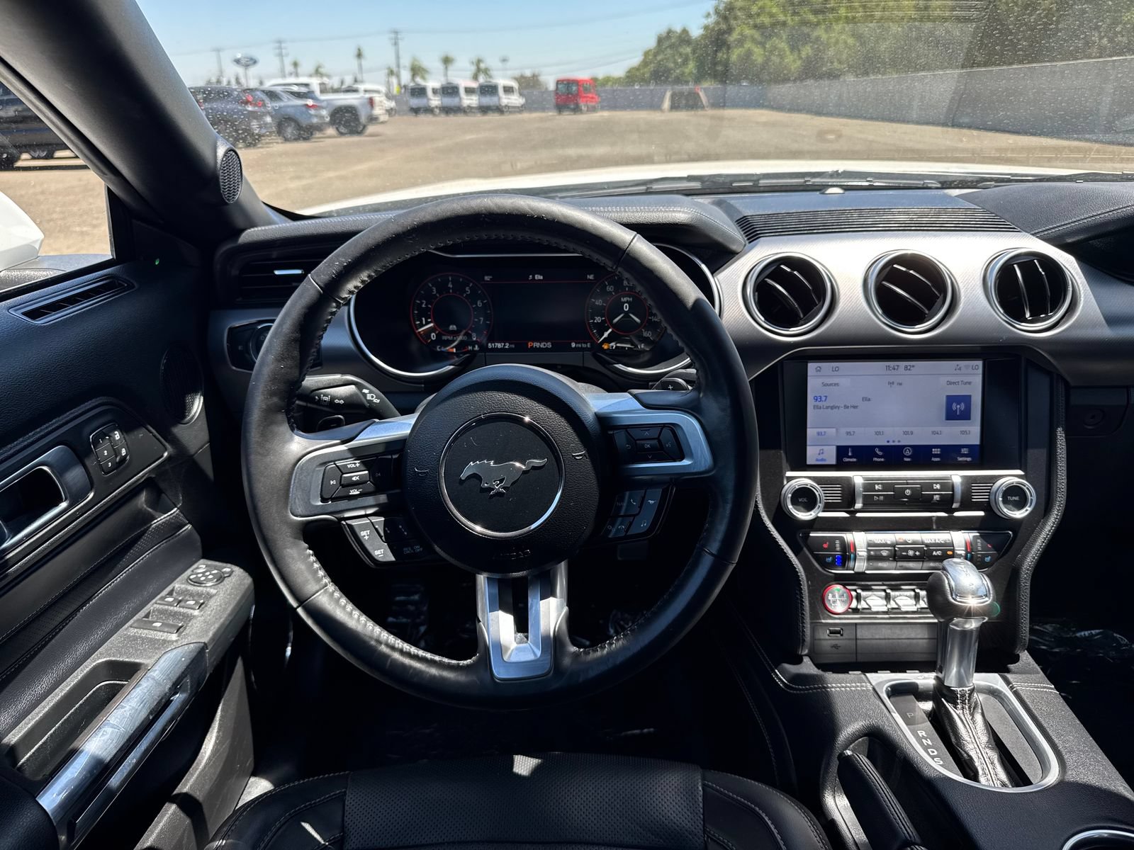 Certified 2022 Ford Mustang GT Premium w/ Equipment Group 401A RWD image 19