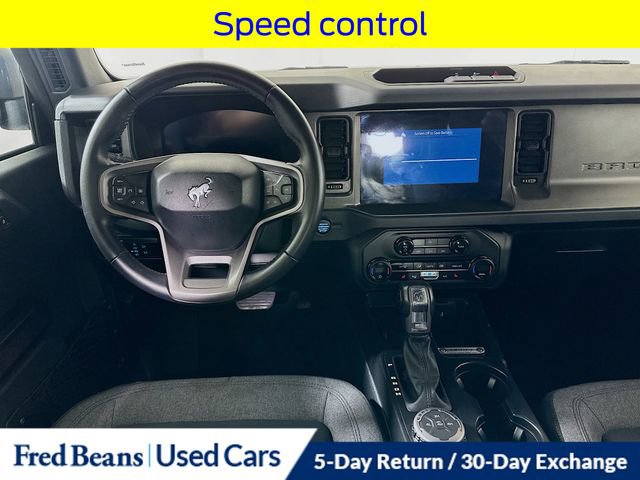 Certified 2025 Ford Bronco Big Bend AWD/4WD image 28