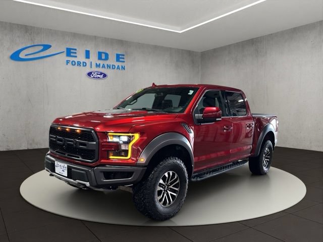 Certified 2019 Ford F150 Raptor w/ Equipment Group 802A Luxury AWD/4WD image 5