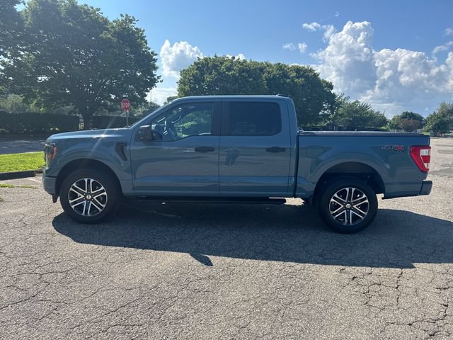 Certified 2023 Ford F150 XL w/ STX Appearance Package AWD/4WD image 6