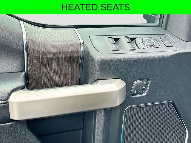 Certified 2021 Ford F250 Lariat image 20