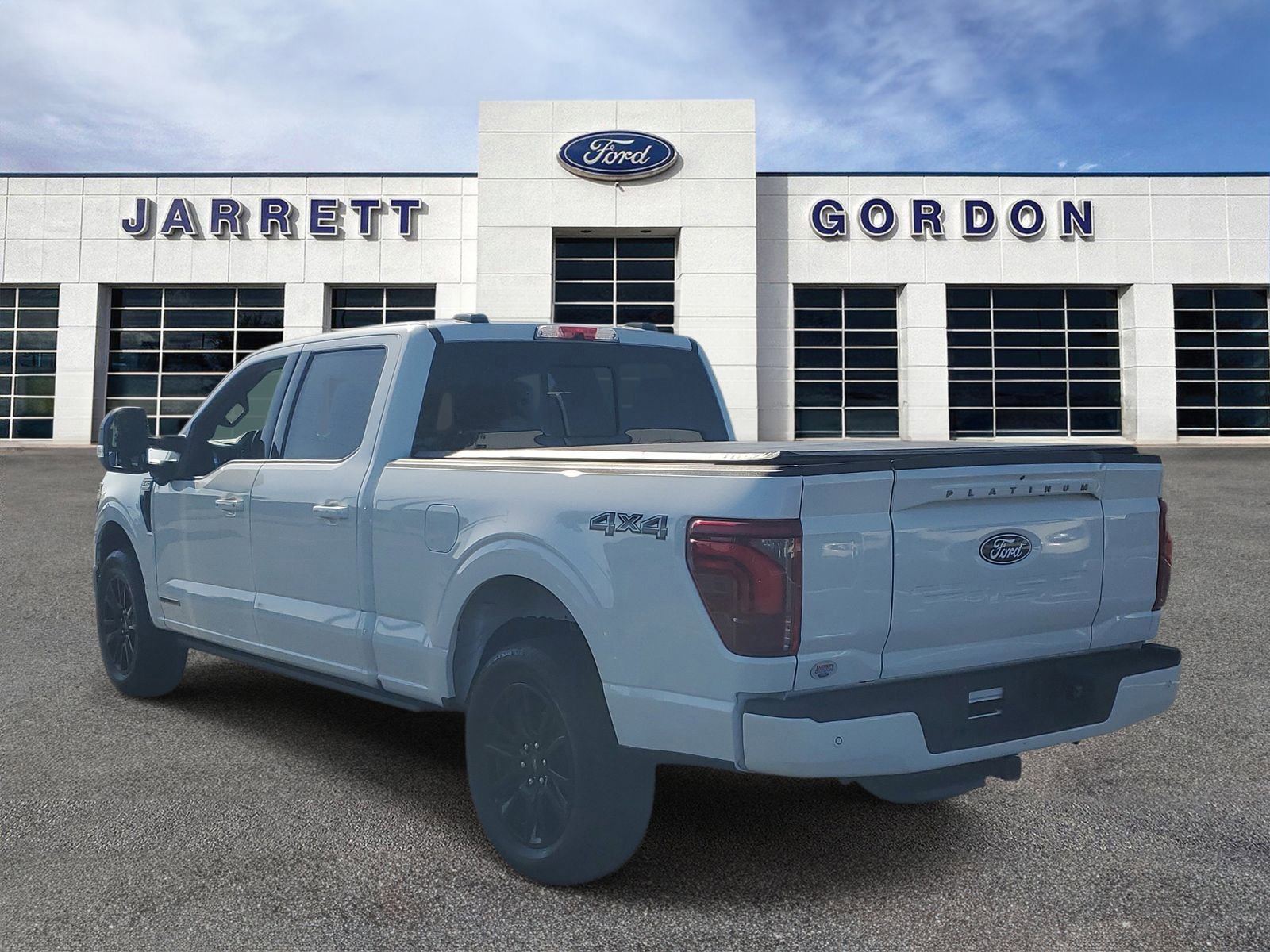 Certified 2025 Ford F150 Platinum AWD/4WD image 2
