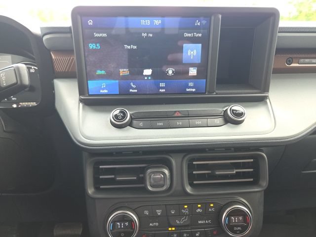 Certified 2022 Ford Maverick Lariat w/ Lariat Luxury Package AWD/4WD image 10