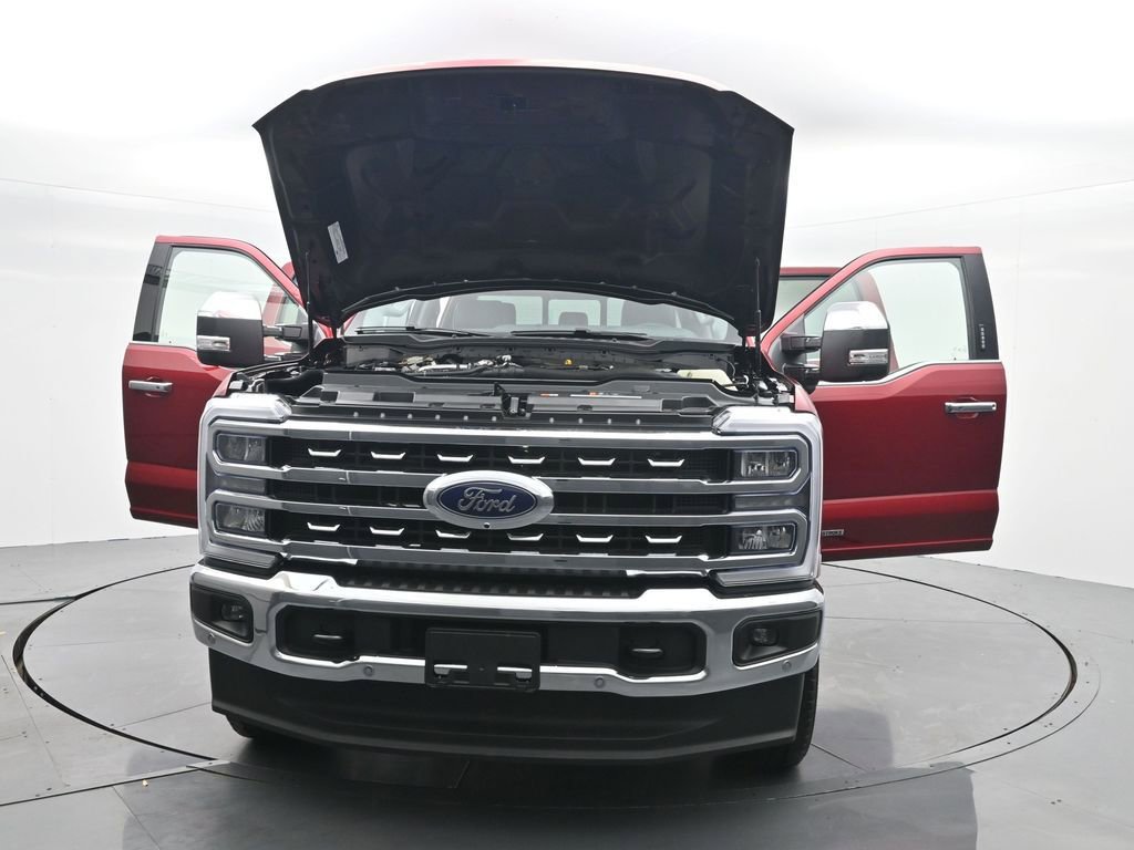 Certified 2026 Ford F250 Lariat w/ Lariat Ultimate Package AWD/4WD image 33