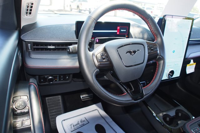 Certified 2025 Ford Mustang Mach-E Premium w/ Sport Appearance Package RWD image 16