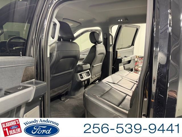 Certified 2024 Ford F250 Lariat w/ Lariat Ultimate Package image 28
