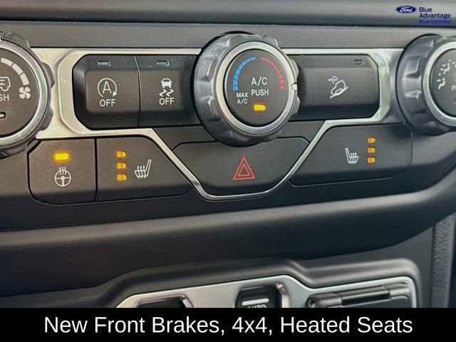 Used 2018 Jeep Wrangler Unlimited Sport S image 19