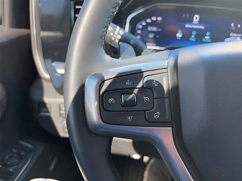 Used 2023 Chevrolet Silverado 1500 LTZ w/ Technology Package image 17