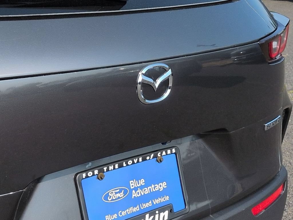 Used 2025 MAZDA CX-50 AWD 2.5 S w/ Preferred Package image 25