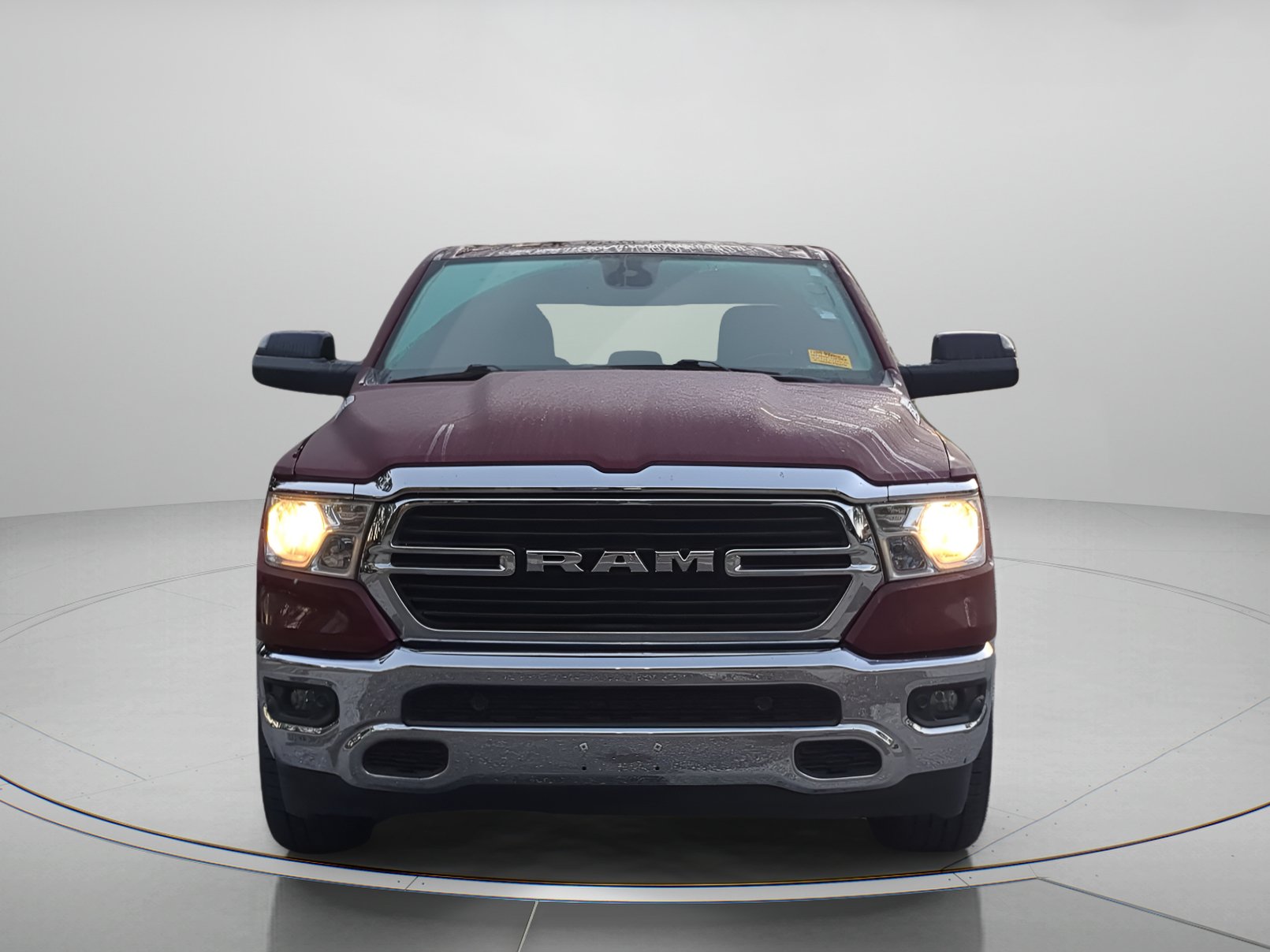 Used 2021 RAM 1500 Big Horn AWD/4WD image 37