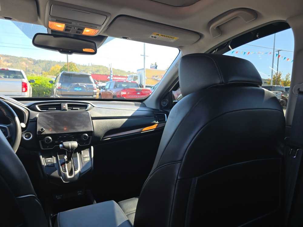 Used 2022 Honda CR-V EX-L image 14