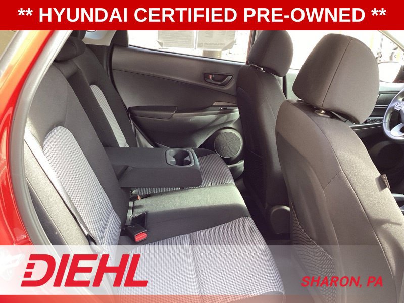 Used 2021 Hyundai Kona SEL AWD/4WD image 13