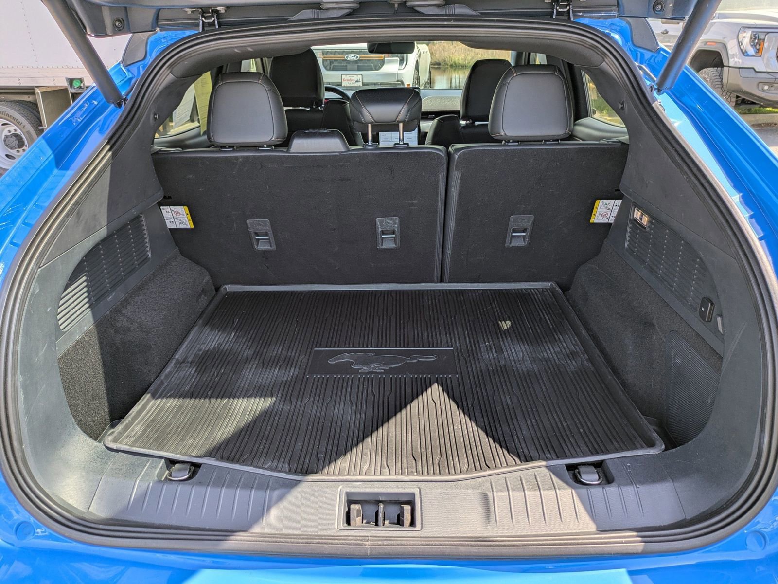 Certified 2021 Ford Mustang Mach-E GT image 7