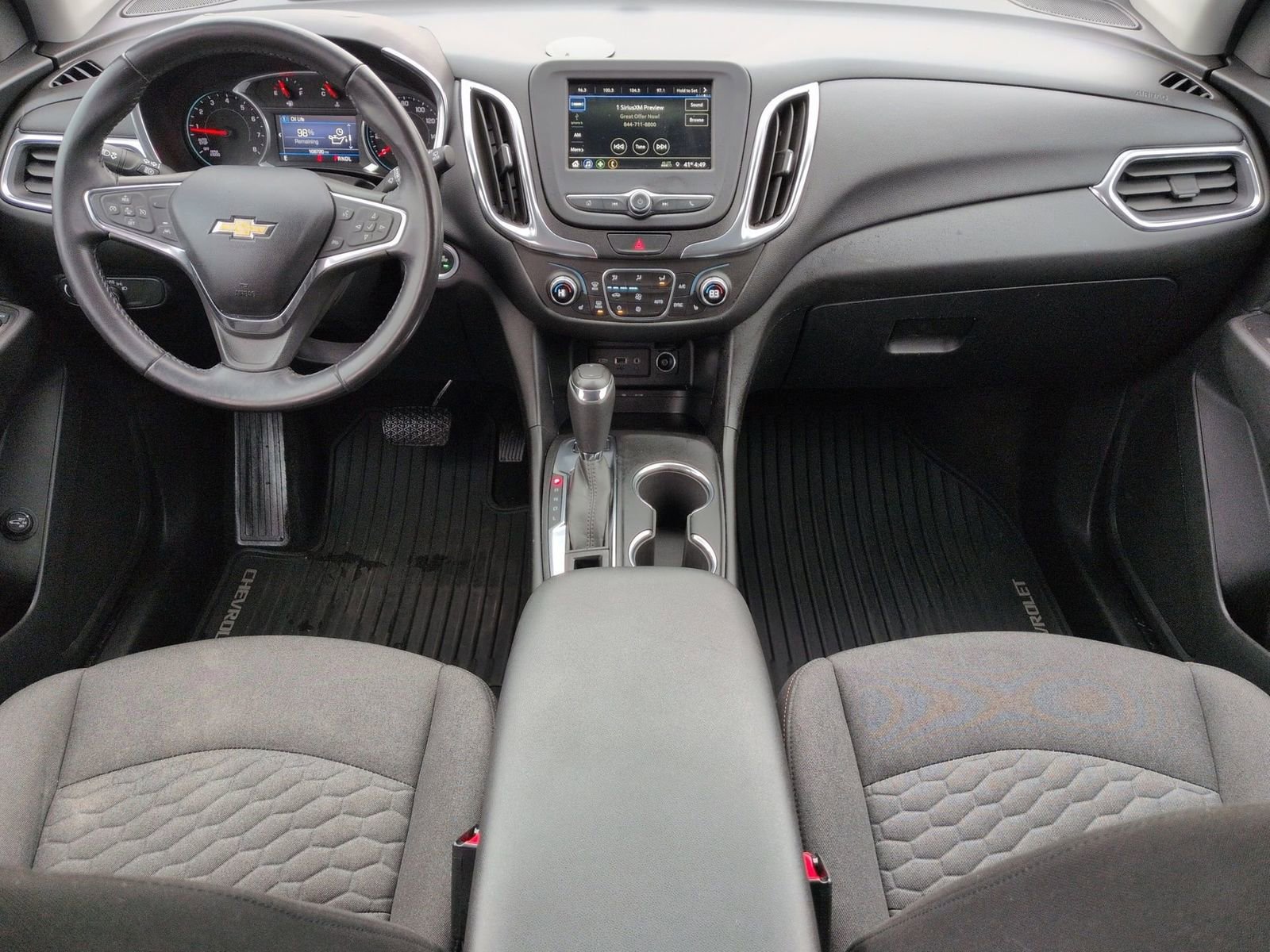 Used 2019 Chevrolet Equinox LT w/ Driver Convenience Package image 18