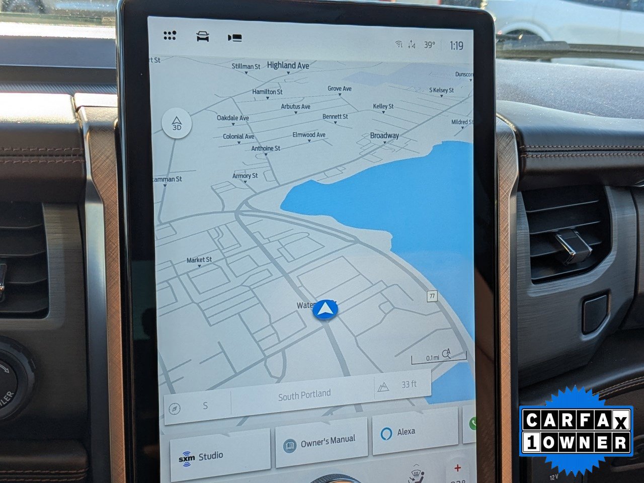 Certified 2024 Ford Expedition King Ranch image 28