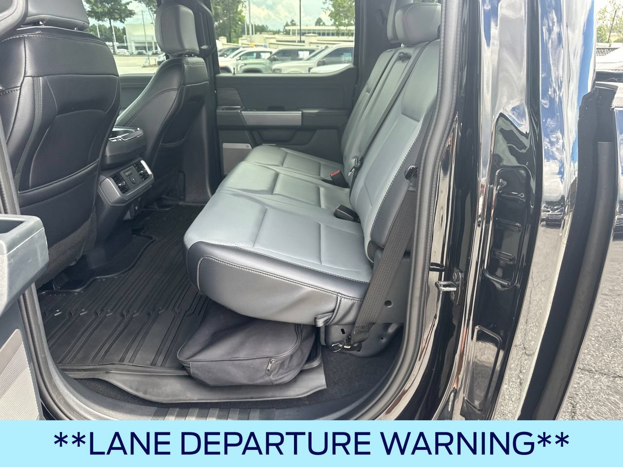 Certified 2025 Ford F150 Lightning Lariat AWD/4WD image 23