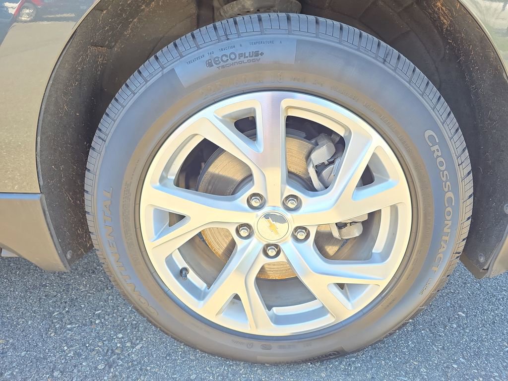 Used 2020 Chevrolet Equinox LT AWD/4WD image 14