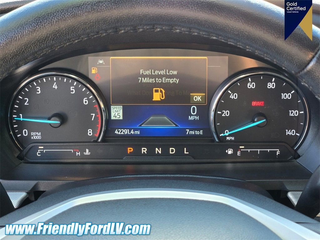 Certified 2022 Ford Explorer XLT w/ Equipment Group 202A image 20