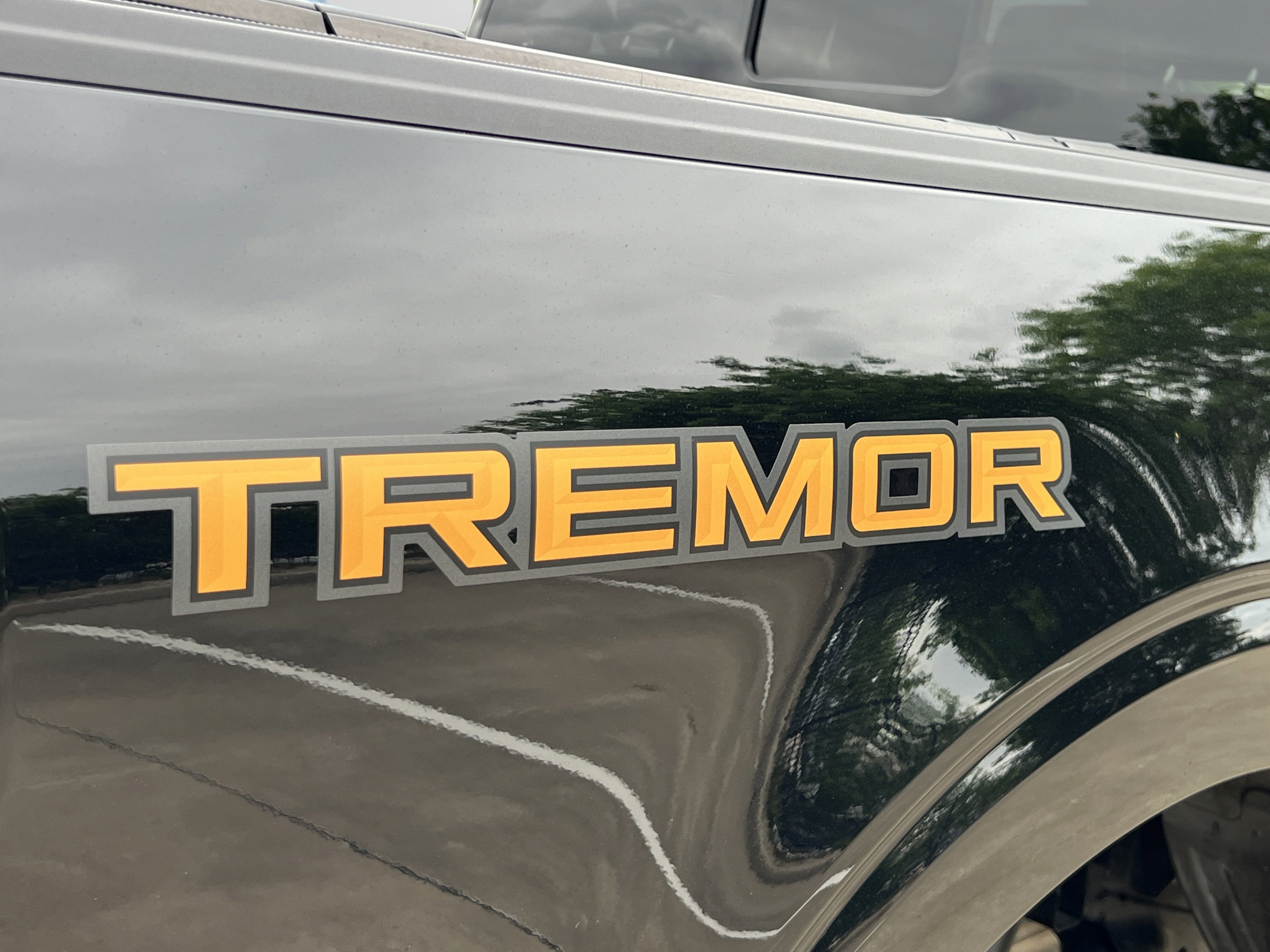 Certified 2025 Ford F150 Tremor AWD/4WD image 34