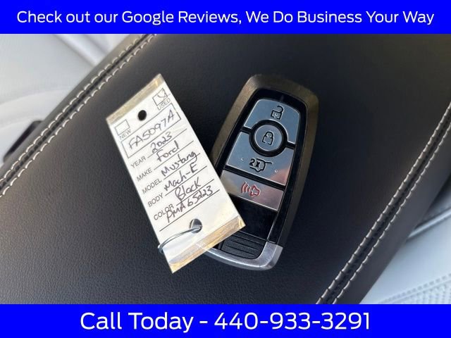 Certified 2023 Ford Mustang Mach-E Premium image 27