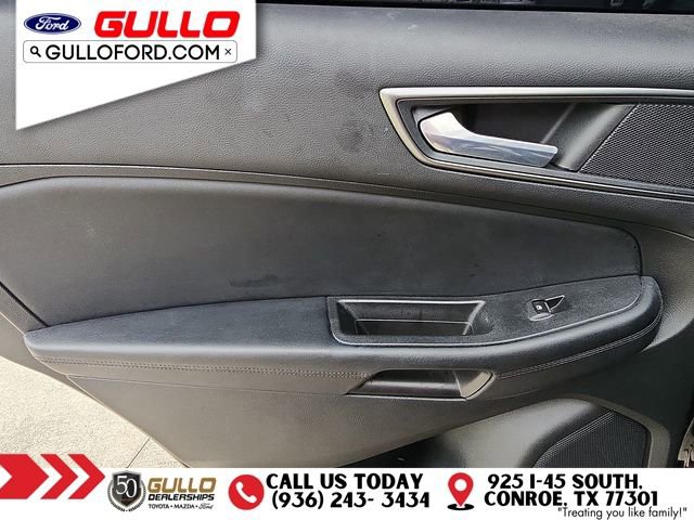 Certified 2022 Ford Edge SE w/ Black Appearance Package AWD/4WD image 15