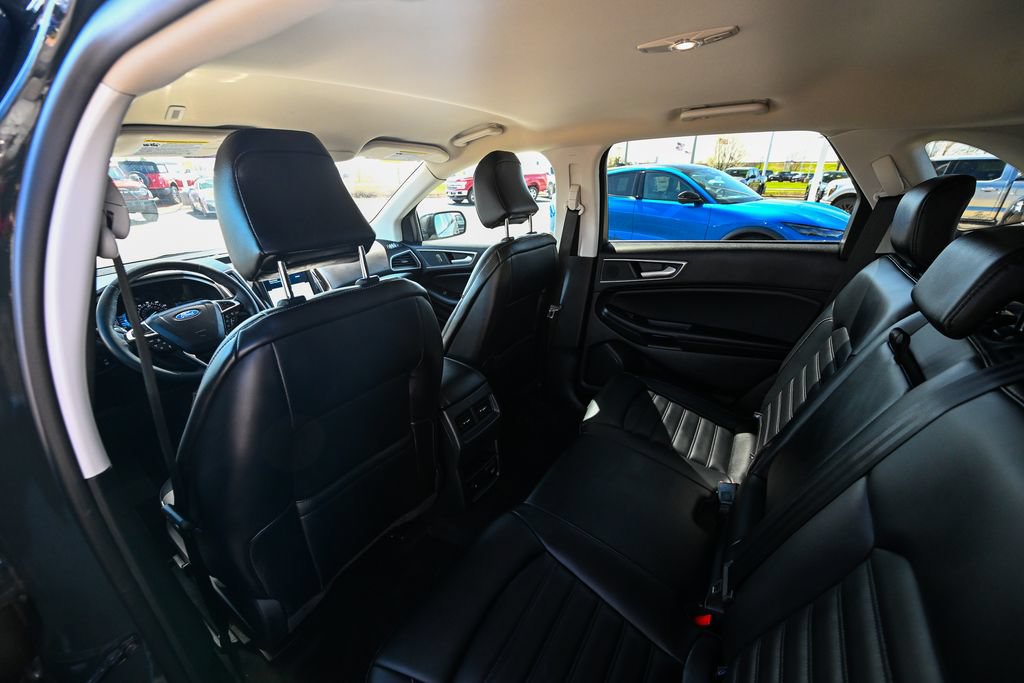 Certified 2024 Ford Edge SEL w/ Convenience Package AWD/4WD image 22