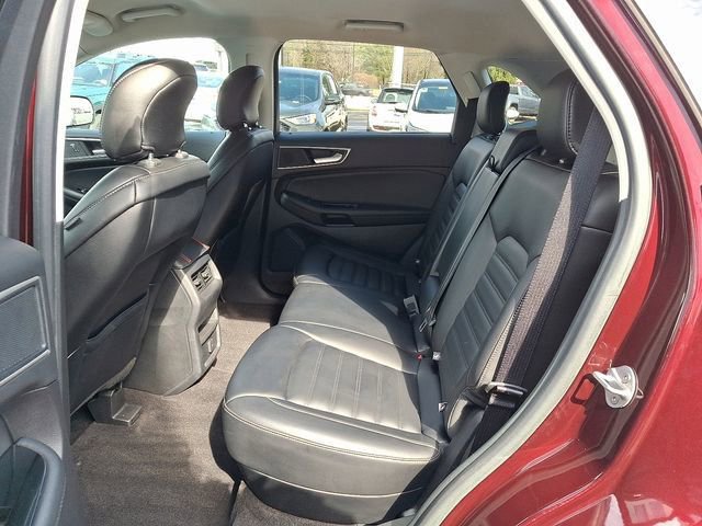 Certified 2019 Ford Edge SEL w/ Equipment Group 201A image 10