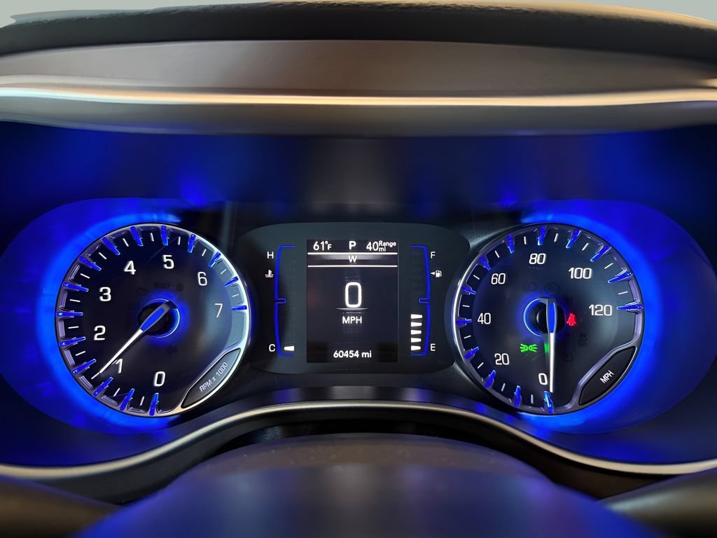 Used 2023 Chrysler Voyager LX FWD image 27