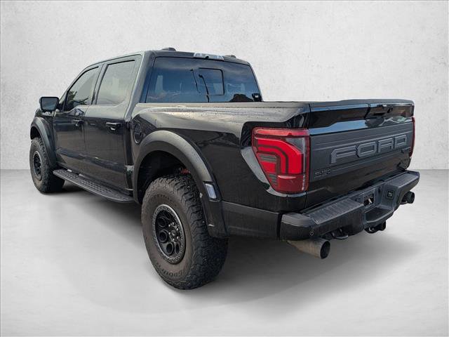 Certified 2025 Ford F150 Raptor AWD/4WD image 7