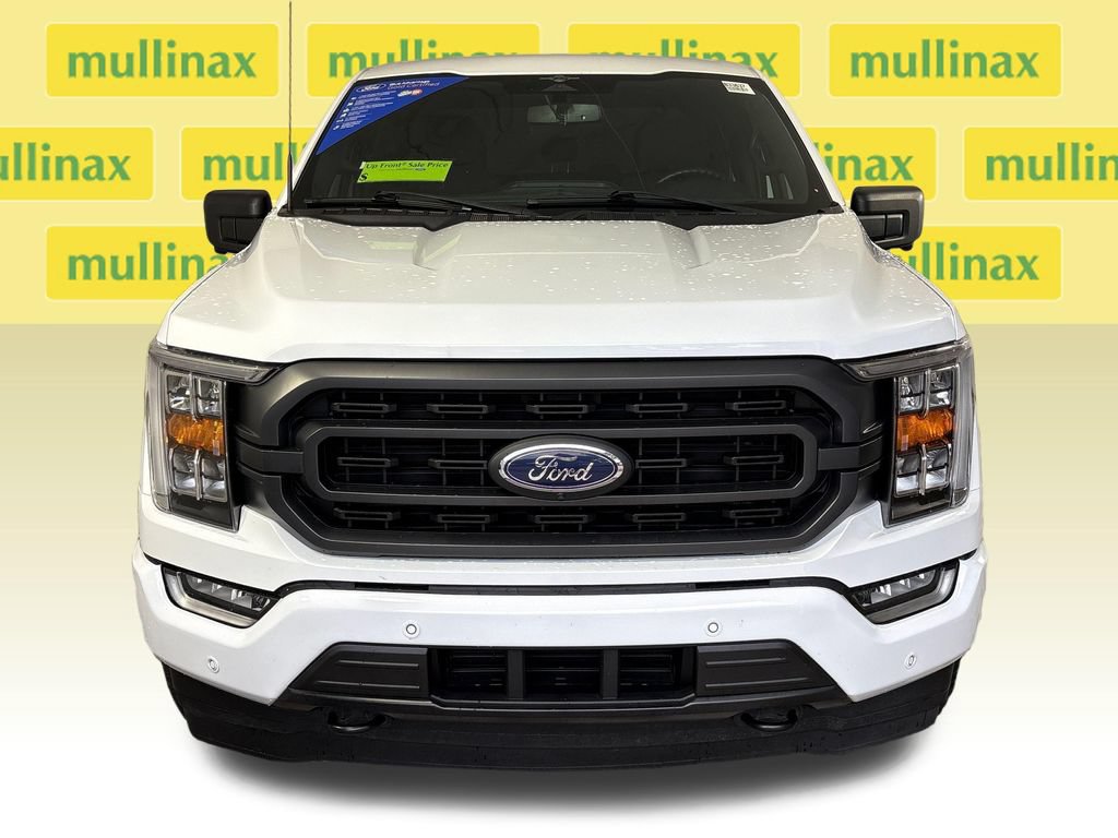 Certified 2023 Ford F150 XLT w/ Equipment Group 302A High AWD/4WD image 16