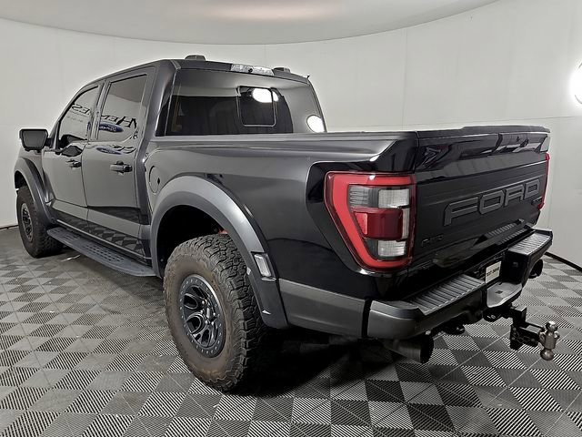 Certified 2022 Ford F150 Raptor w/ Equipment Group 801A High AWD/4WD image 7