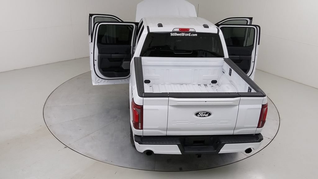Certified 2025 Ford F150 Lariat w/ Bed Utility Package AWD/4WD image 52