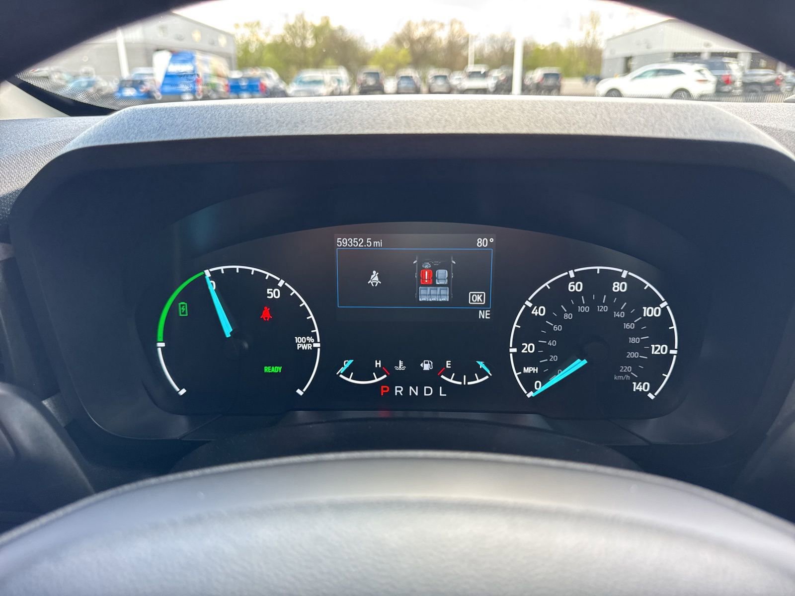 Certified 2023 Ford Maverick XLT FWD image 28