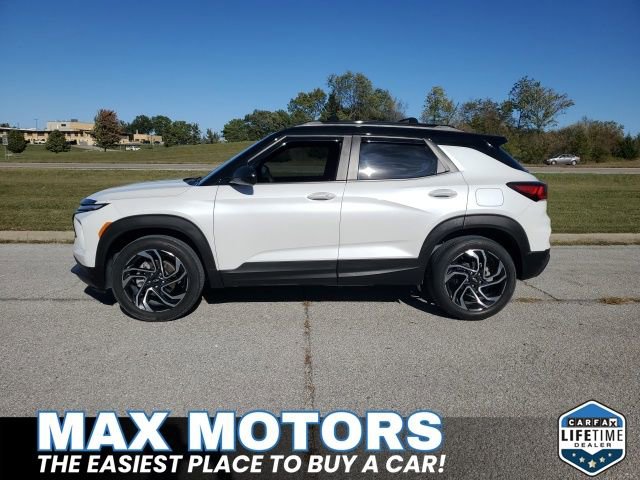 Used 2024 Chevrolet TrailBlazer RS w/ Convenience Package image 7