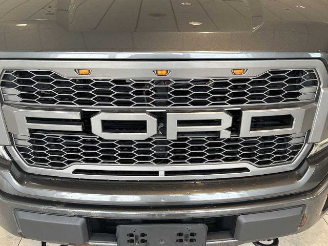 Certified 2018 Ford F150 Lariat w/ Equipment Group 502A Luxury AWD/4WD image 30