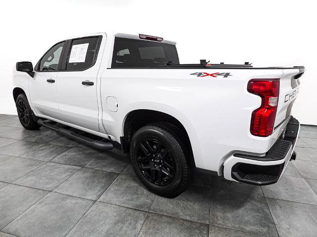 Used 2023 Chevrolet Silverado 1500 Custom w/ Rally Edition image 4