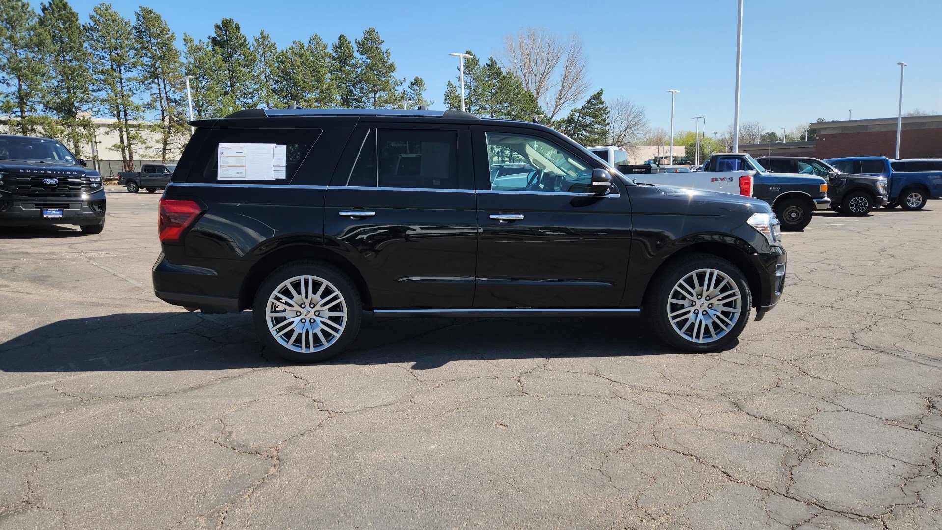 Certified 2024 Ford Expedition Limited image 16