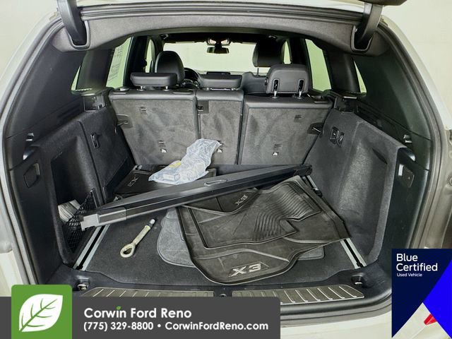 Used 2021 BMW X3 xDrive30i w/ Premium Package image 31