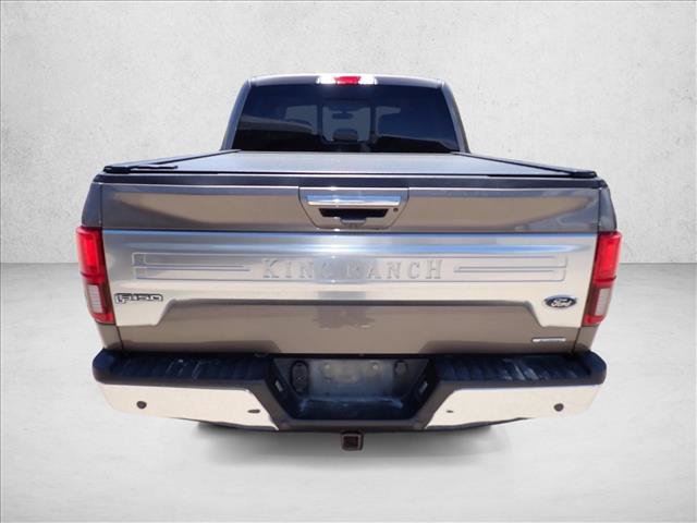 Certified 2019 Ford F150 King Ranch w/ Equipment Group 601A Luxury AWD/4WD video 3