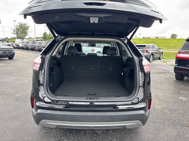 Certified 2022 Ford Edge SEL w/ Convenience Package AWD/4WD image 8