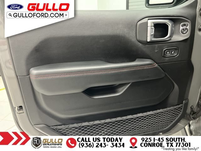 Used 2020 Jeep Wrangler Unlimited Rubicon AWD/4WD image 18