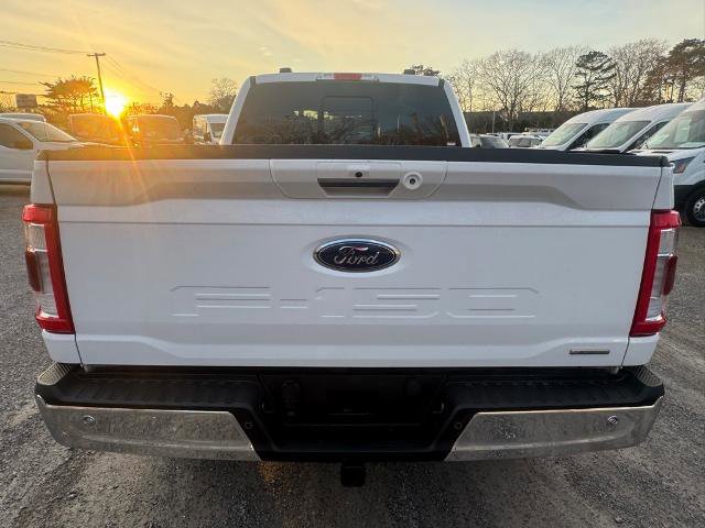 Certified 2021 Ford F150 Lariat w/ Equipment Group 502A High image 4