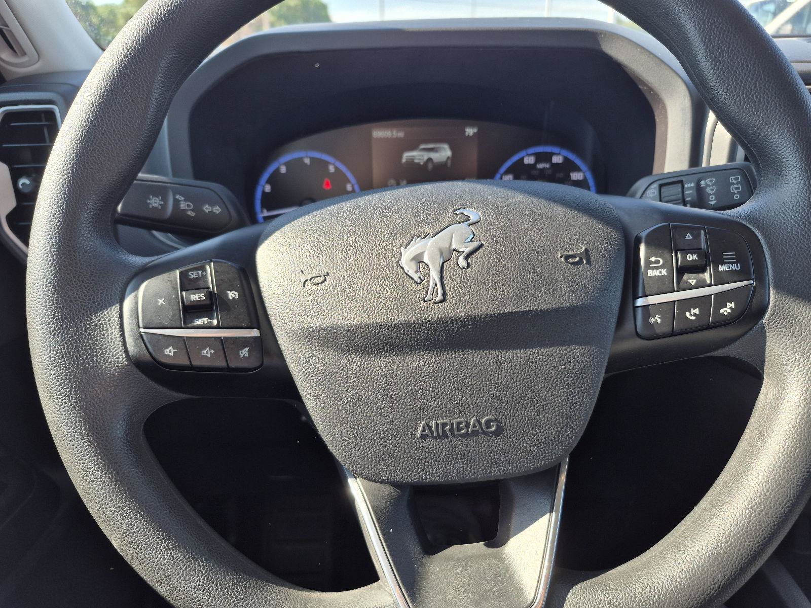 Certified 2022 Ford Bronco Sport Big Bend AWD/4WD image 8
