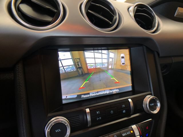 Certified 2022 Ford Mustang GT Premium w/ Black Accent Package RWD image 16
