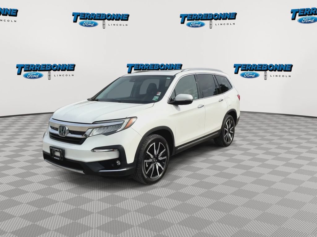 Used 2020 Honda Pilot Touring image 4
