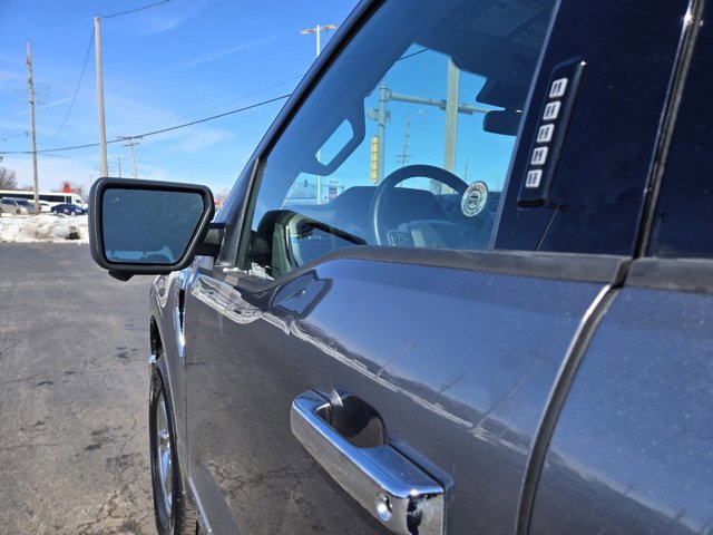 Certified 2024 Ford F150 XLT w/ Mobile Office Package AWD/4WD image 34