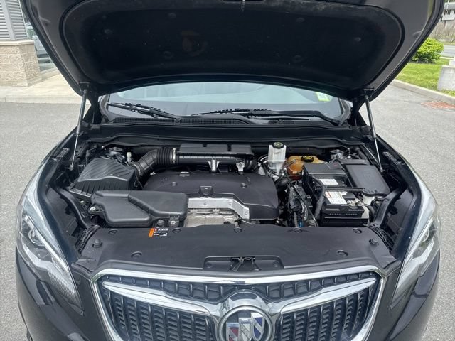 Used 2020 Buick Envision Essence w/ Experience Buick Package AWD/4WD image 20