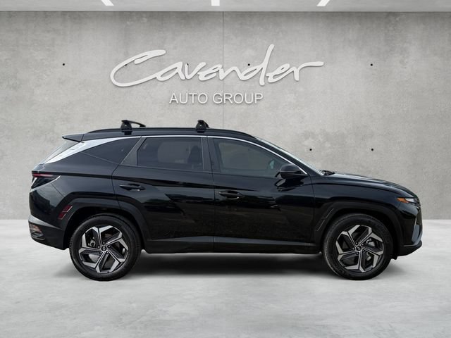 Used 2024 Hyundai Tucson SEL AWD/4WD image 18